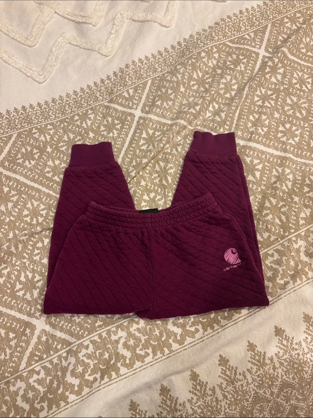 Toddler Carhartt Sweatpants